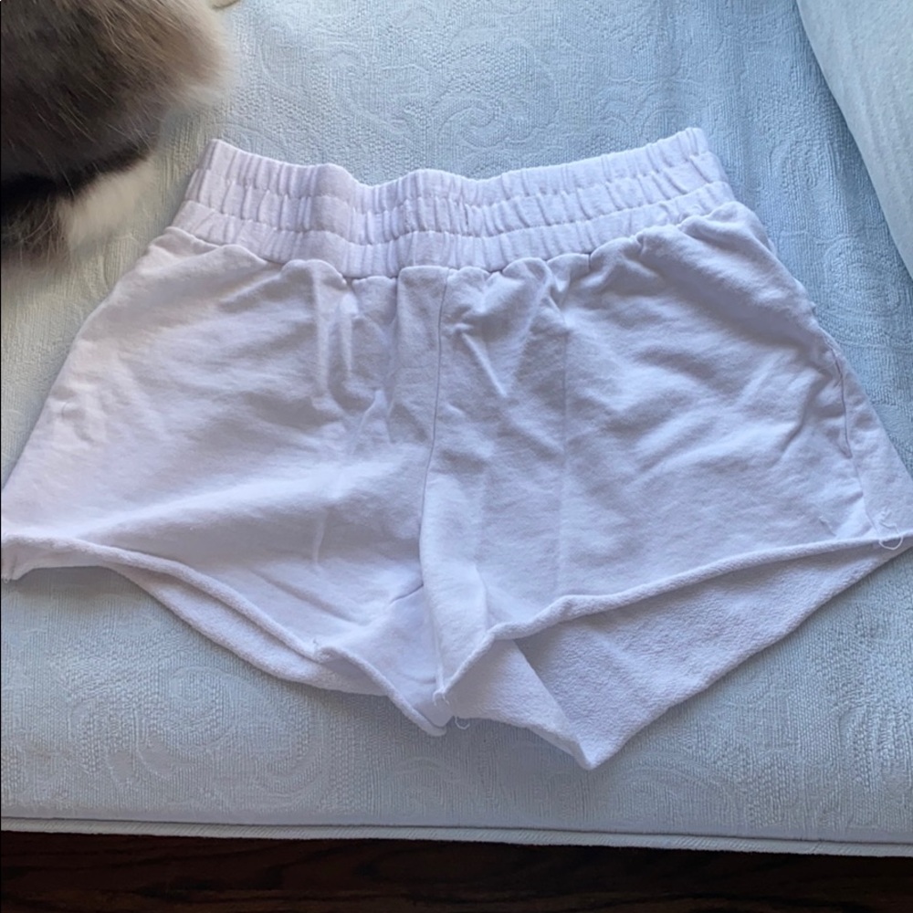 Betsey Johnson sweat shorts
